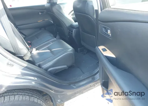 2015 Lexus Rx 450H from USA, damaged, VIN 2T2BC1BA8FC005761